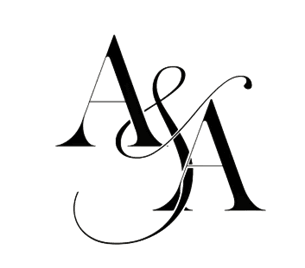 A & A monogram